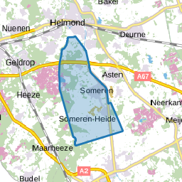 Kadastrale gemeente Someren