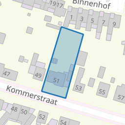 Perceel SMR02-B-3540