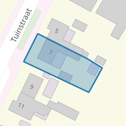 Perceel SMR02-B-3725