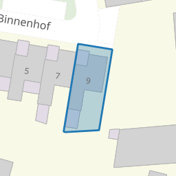 Perceel SMR02-B-5407