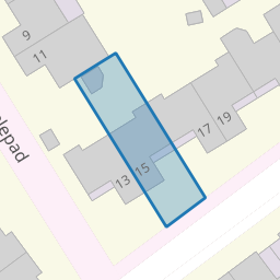 Perceel SMR02-H-1458