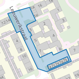 Perceel SMR02-H-2085