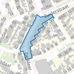 Perceel SMR02-H-2110