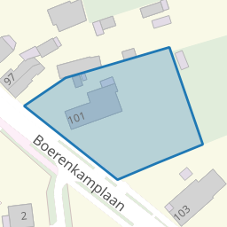 Perceel SMR02-H-3077