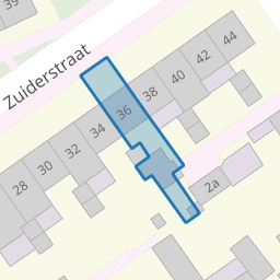 Perceel SMR02-H-4250