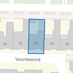 Perceel SMR02-S-1392