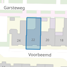 Perceel SMR02-S-1393