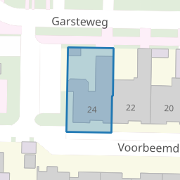 Perceel SMR02-S-1394