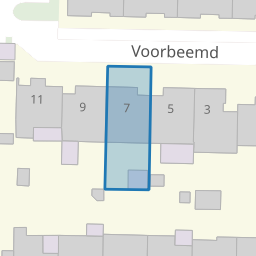 Perceel SMR02-S-1404