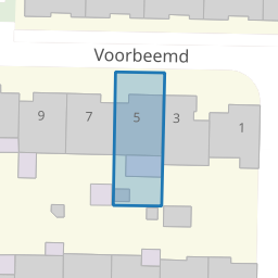Perceel SMR02-S-1405