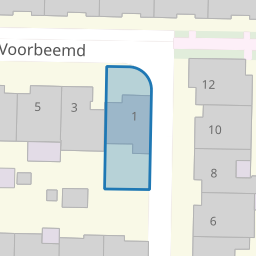 Perceel SMR02-S-1407