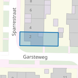 Perceel SMR02-S-1570