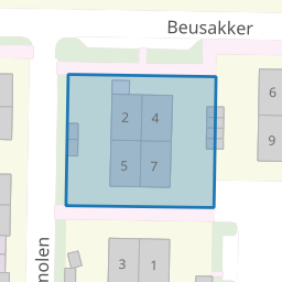 Perceel SMR02-S-1592
