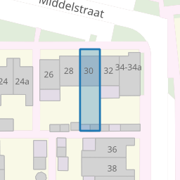 Perceel SMR02-S-2060