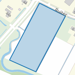 Perceel SMR02-S-2760