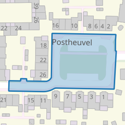 Perceel SMR02-S-2784