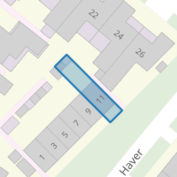 Perceel SMR02-S-2911