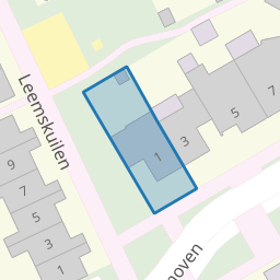 Perceel SMR02-T-1084