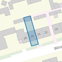 Perceel SMR02-T-2046