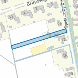 Perceel SMR02-T-2061