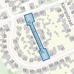 Perceel SMR02-T-2115