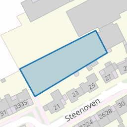 Perceel SMR02-T-2142