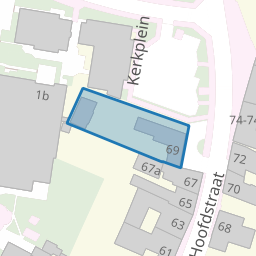 Perceel SMT00-A-3168