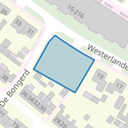 Perceel SNB00-A-10103