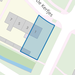 Perceel SNB00-A-9294