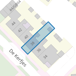 Perceel SNB00-A-9405