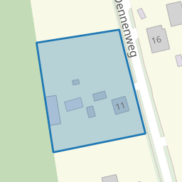 Perceel SNB00-C-1997