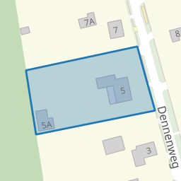 Perceel SNB00-C-2000