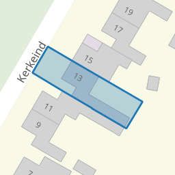 Perceel SNB00-C-2525