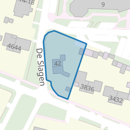 Perceel SNB00-C-3199