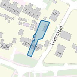 Perceel SNB00-C-3207