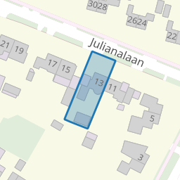 Perceel SNB00-C-3222