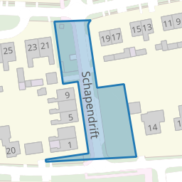 Perceel SNB00-C-5381