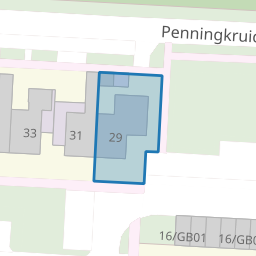 Perceel SNB00-E-672