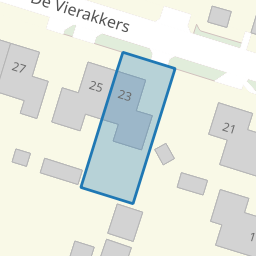 Perceel SNB00-F-1234