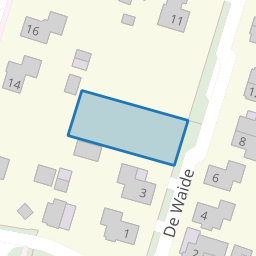 Perceel SNB00-F-1445