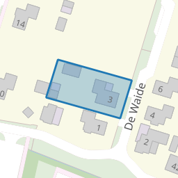 Perceel SNB00-F-1446