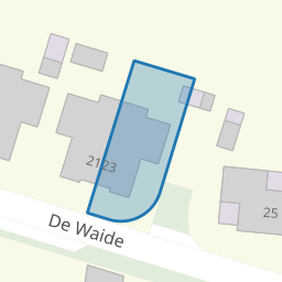 Perceel SNB00-F-1539