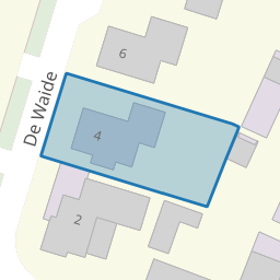 Perceel SNB00-F-1701