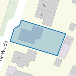 Perceel SNB00-F-1709