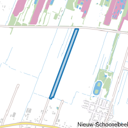 Perceel SNB00-X-1000