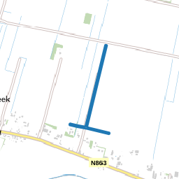 Perceel SNB00-X-1025