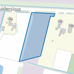 Perceel SNB00-X-1157