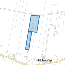 Perceel SNB00-X-1833