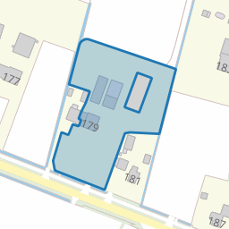 Perceel SNB00-X-1900