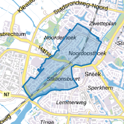 Sectie A